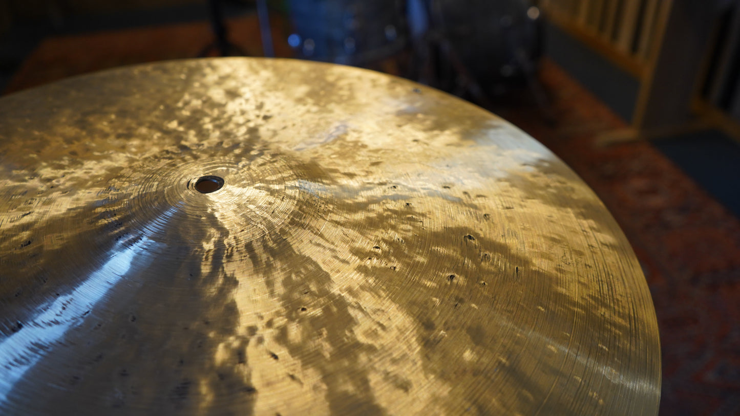 20" HFB w/Rivets 1889g