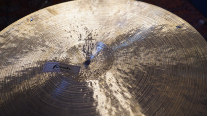 22" HFB w/Rivets 2150g