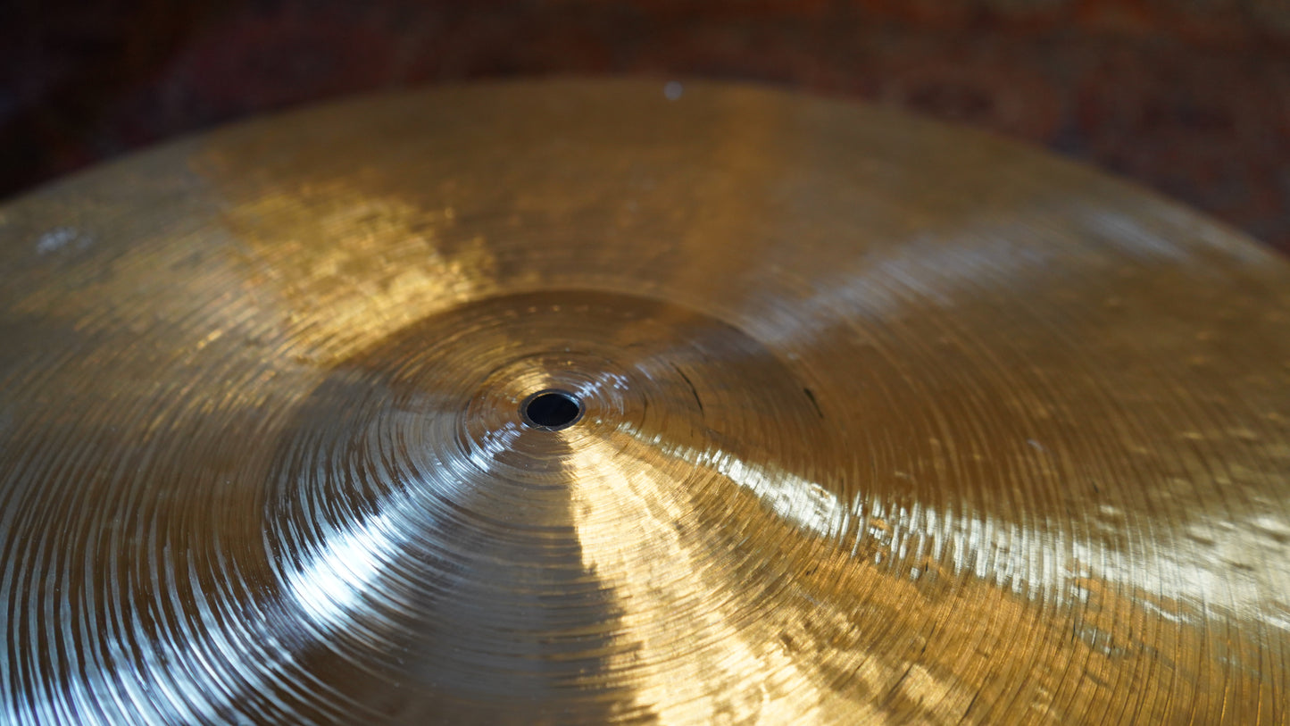 22" HFB w/Rivets 2150g