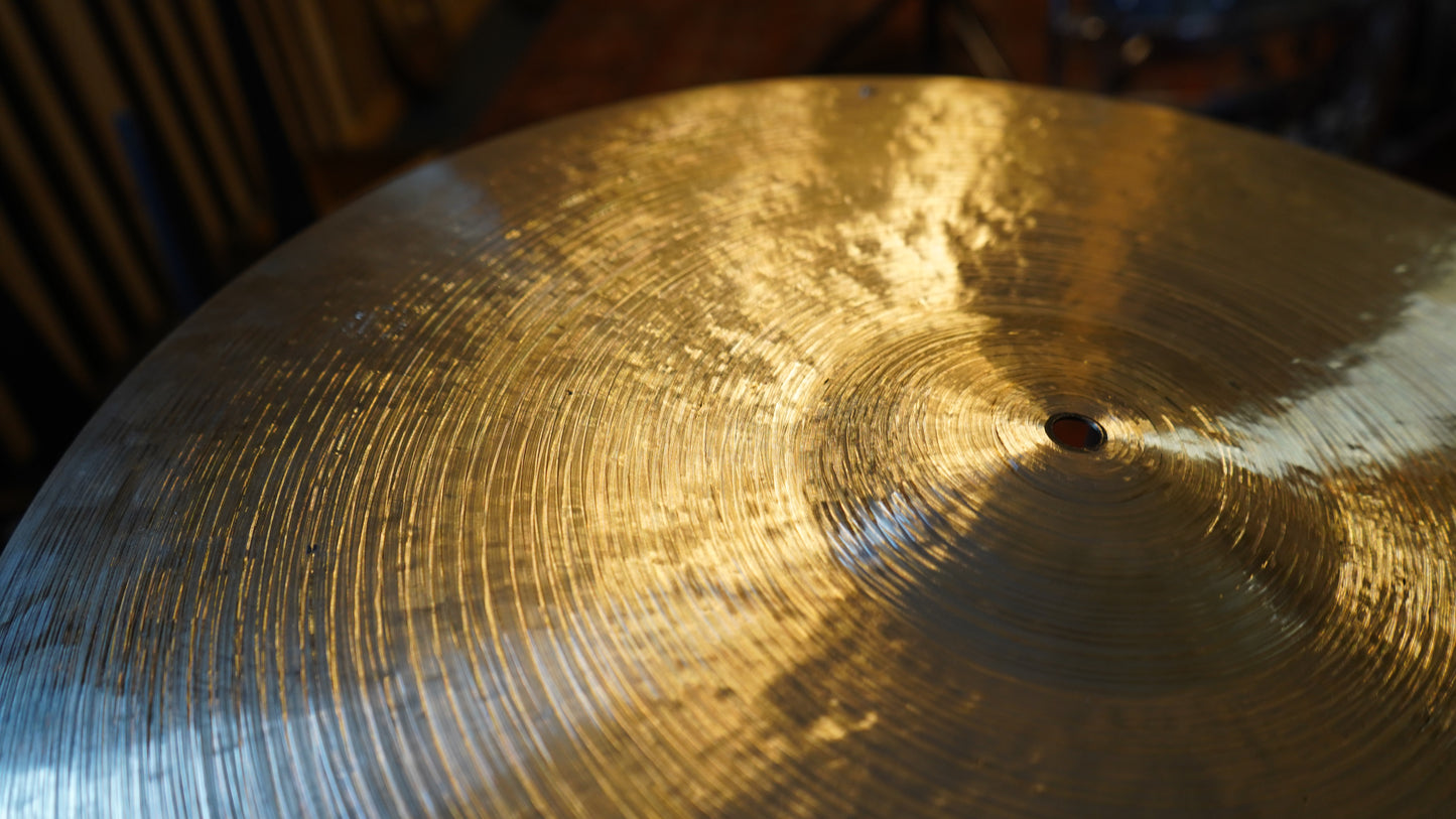 22" HFB w/Rivets 2150g