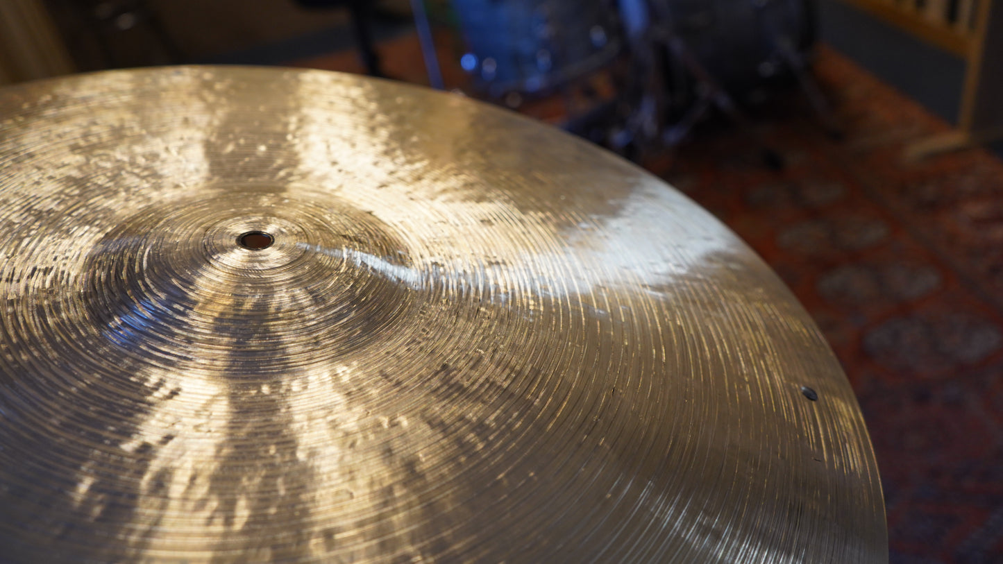 22" HFB w/Rivets 2150g