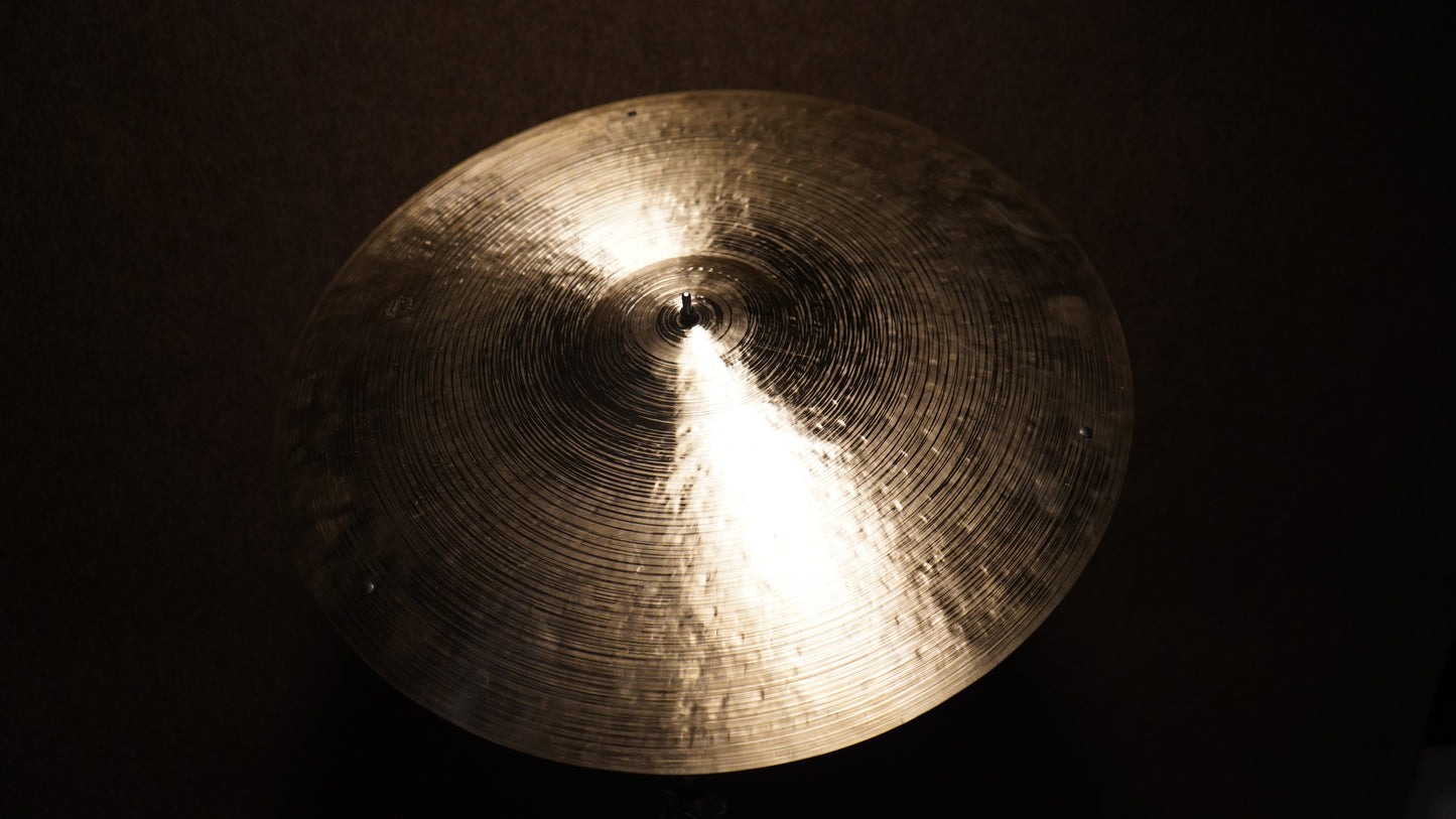 22" HFB w/Rivets 2150g