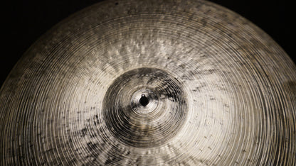 22" HFB w/Rivets 2150g