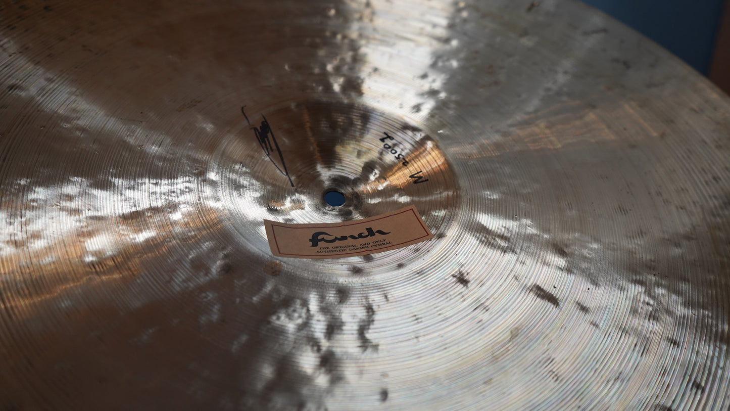 22" Messenger 2500g