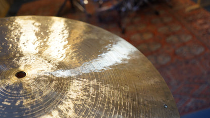 22" Hand Formed Bell 2326g