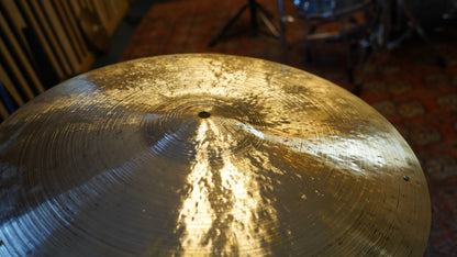 22" Hand Formed Bell 2326g