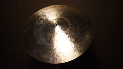 22" Hand Formed Bell 2326g