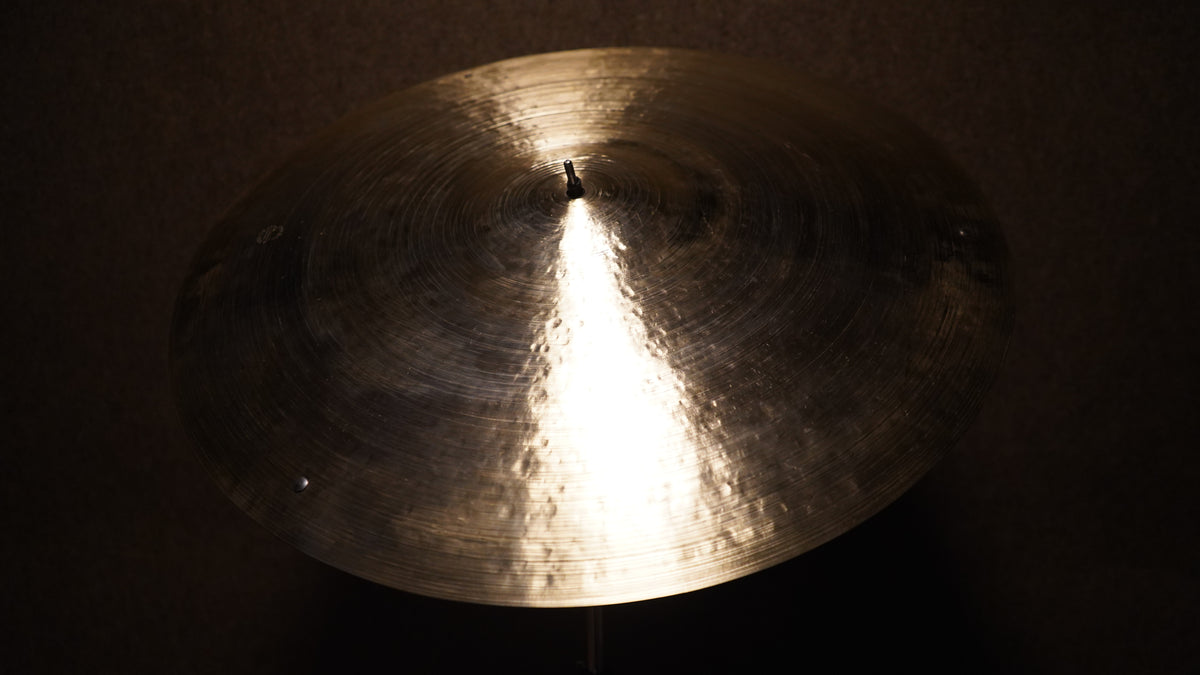 22" Hand Formed Bell 2326g