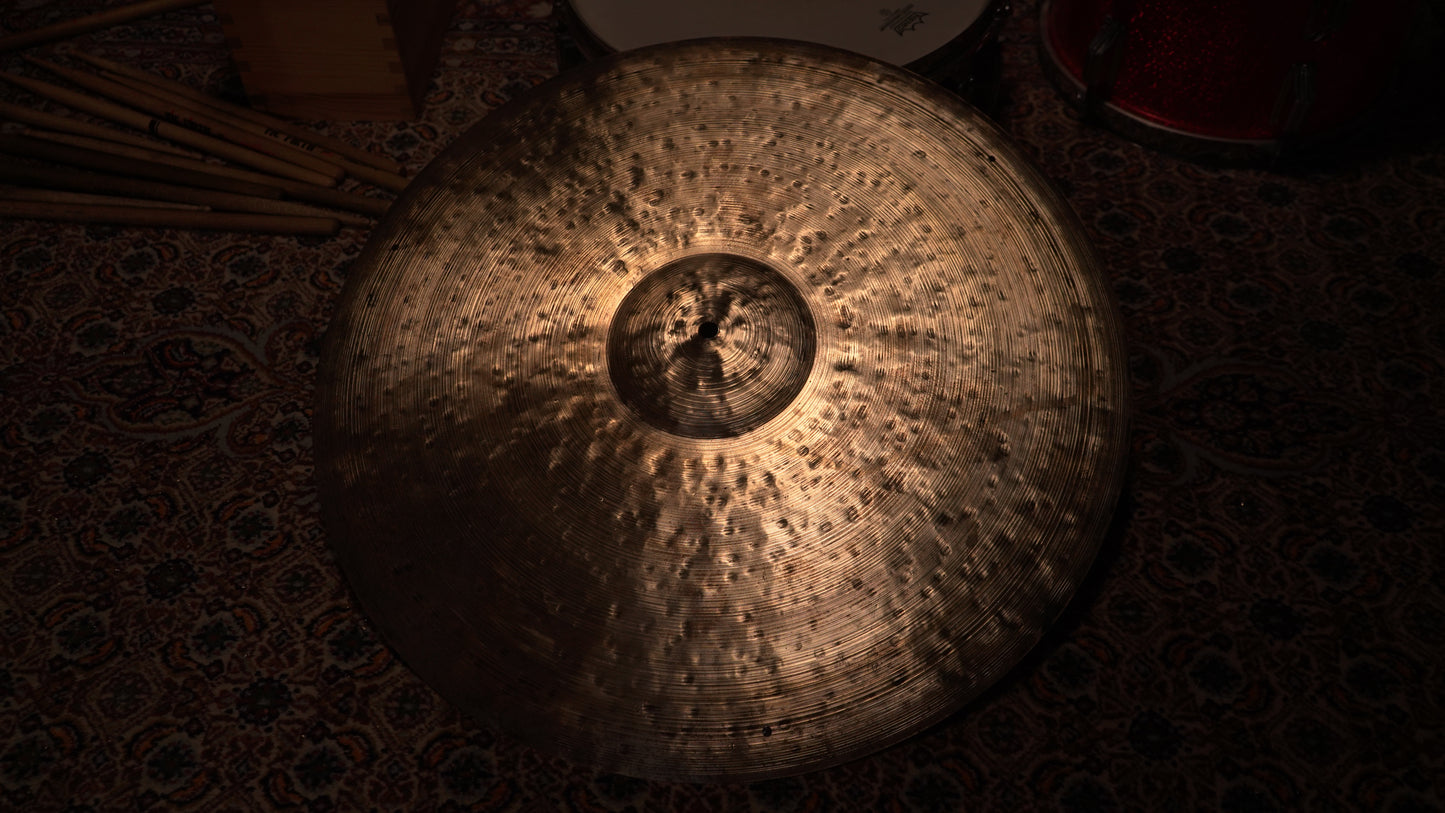 22" Messenger 2500g