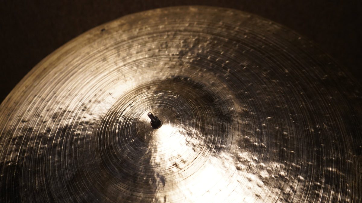 22" Hand Formed Bell 2326g
