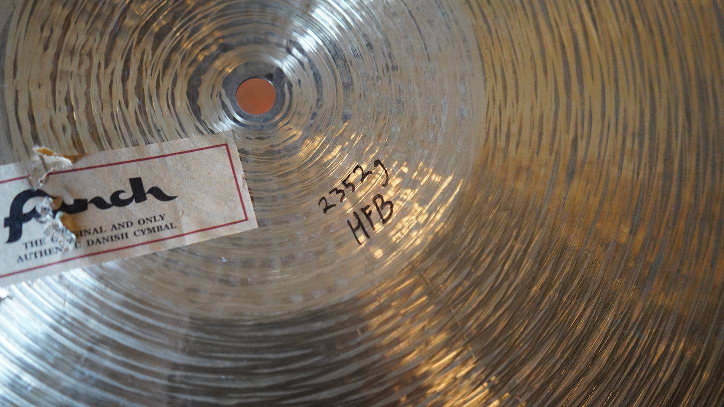 22" HFB w/Rivets 2352g