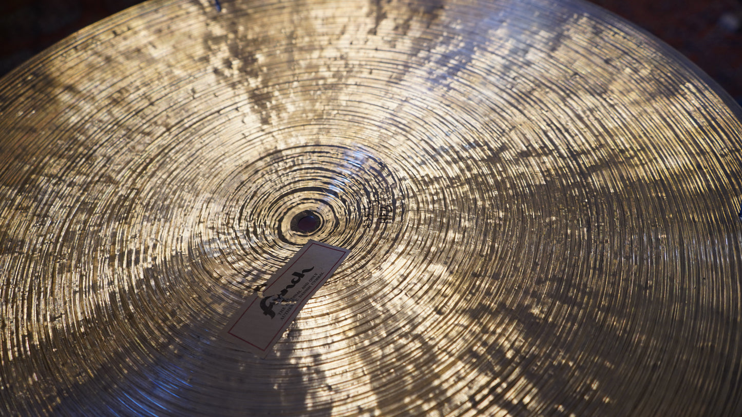 22" HFB w/Rivets 2352g