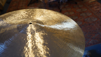 22" HFB w/Rivets 2352g