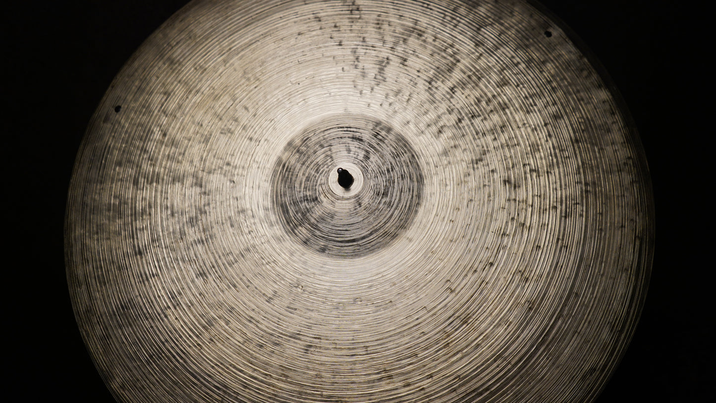 22" HFB w/Rivets 2352g