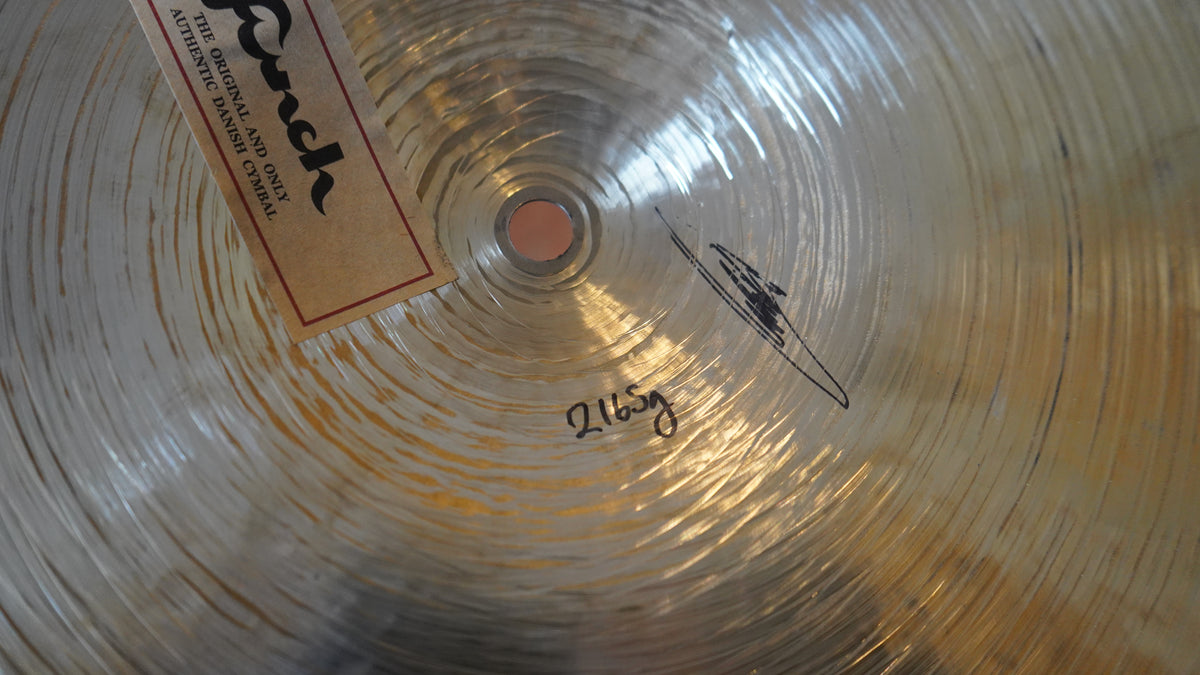 22" Hand Formed Bell 2165g