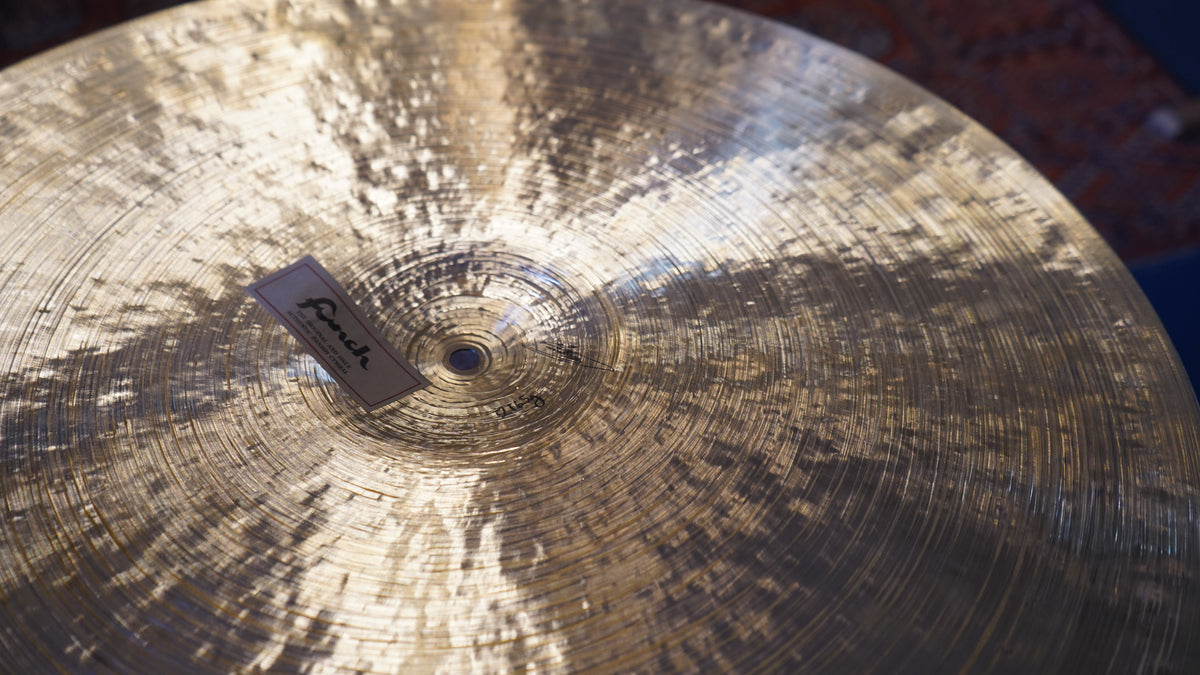 22" Hand Formed Bell 2165g