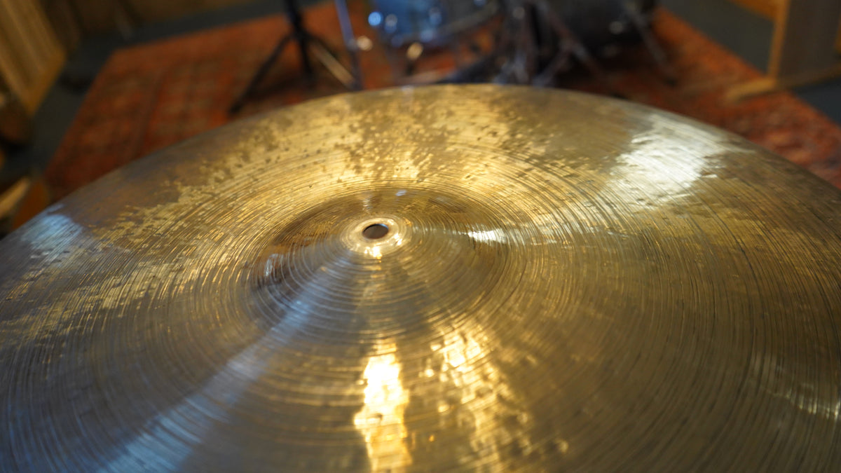 22" Hand Formed Bell 2165g