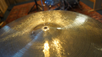 22" Hand Formed Bell 2165g