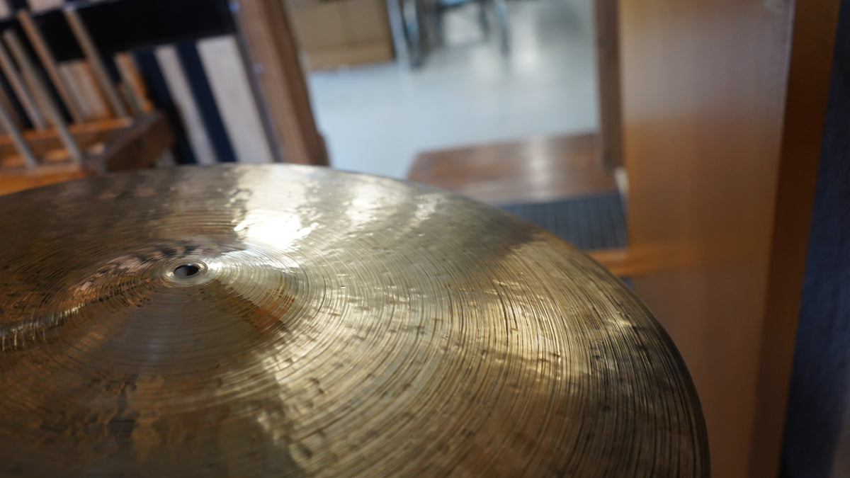 22" Hand Formed Bell 2165g