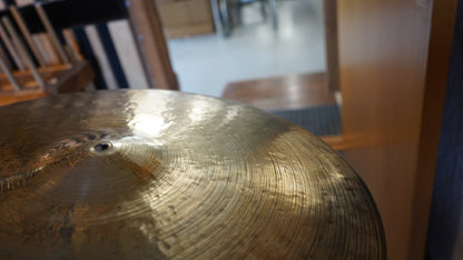 22" Hand Formed Bell 2165g