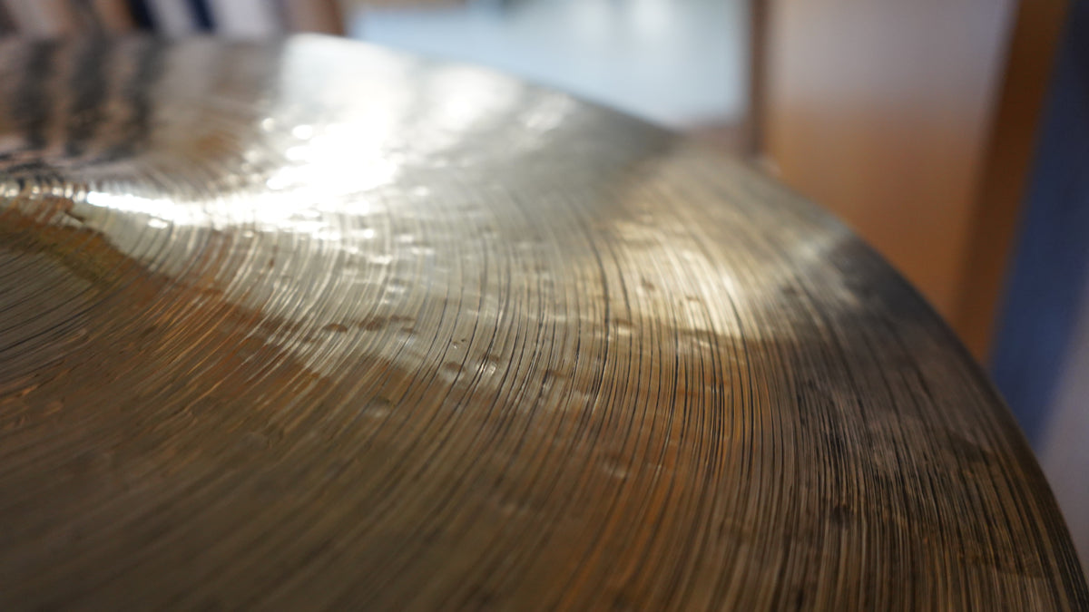 22" Hand Formed Bell 2165g