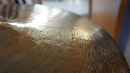 22" Hand Formed Bell 2165g