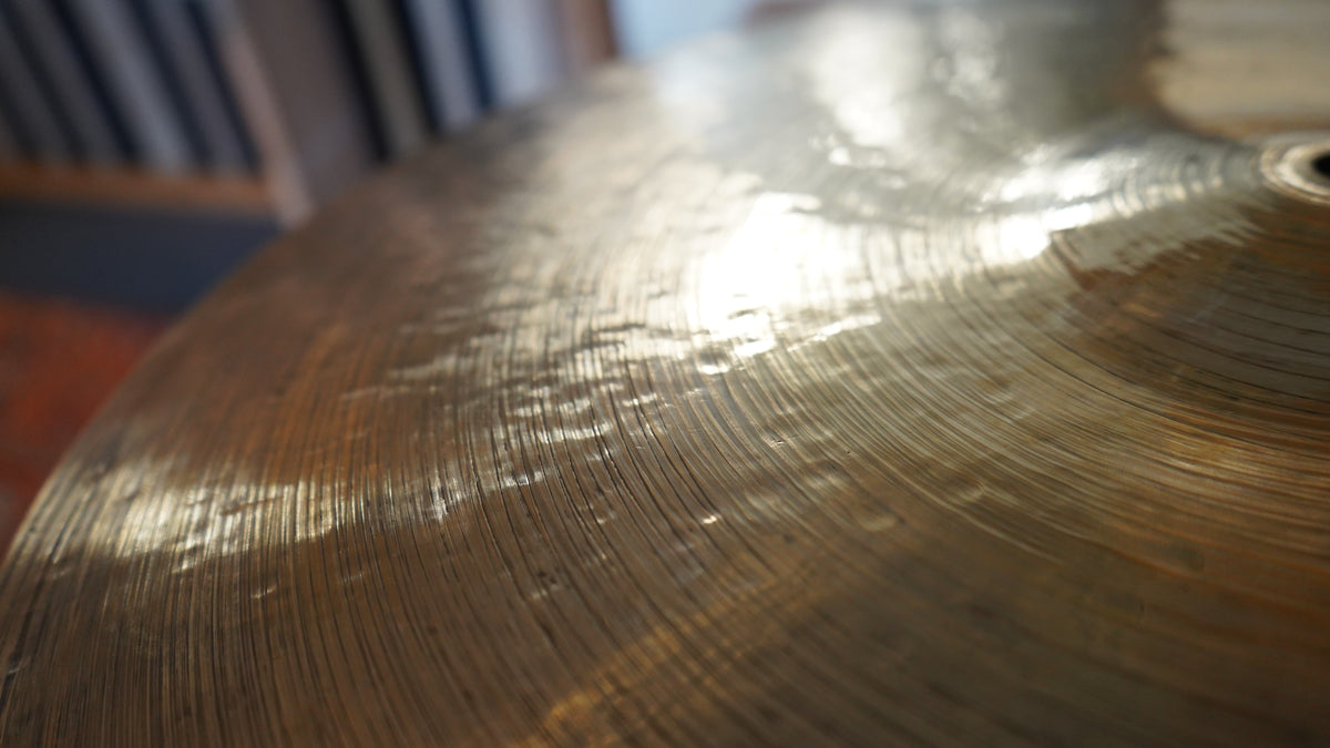22" Hand Formed Bell 2165g