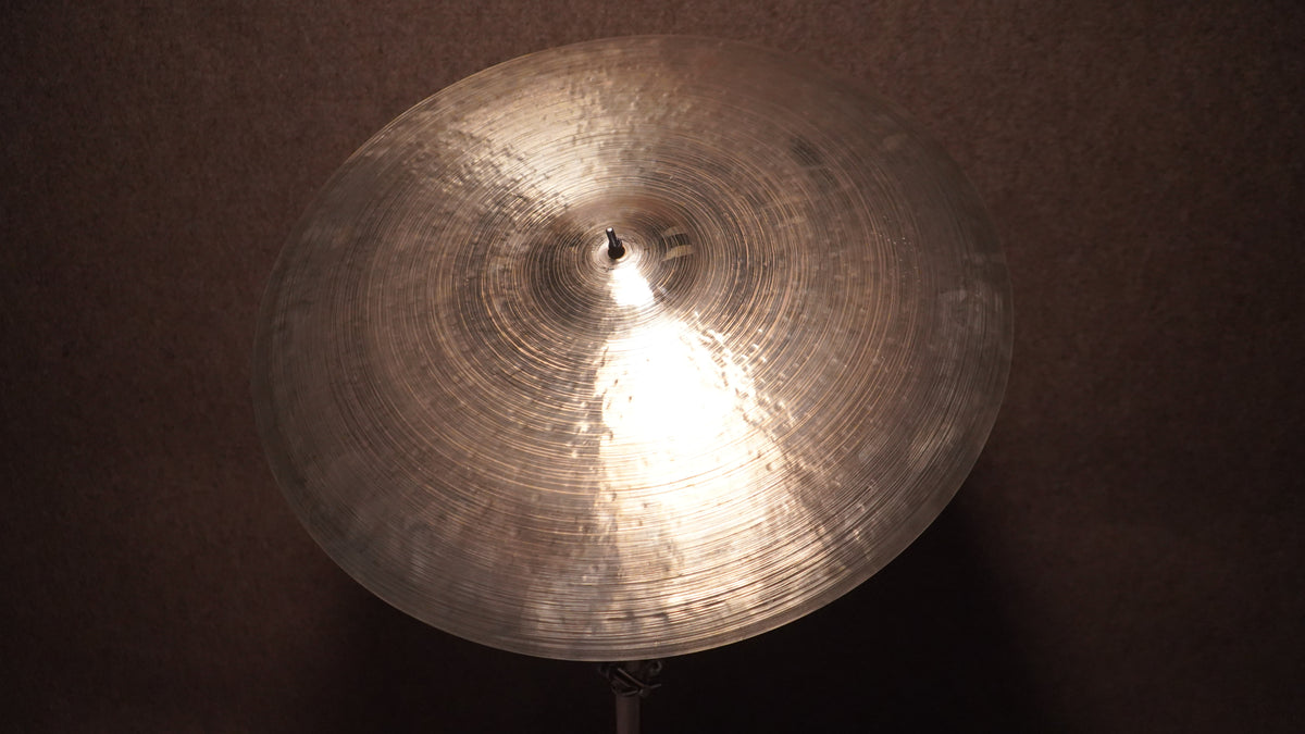 22" Hand Formed Bell 2165g