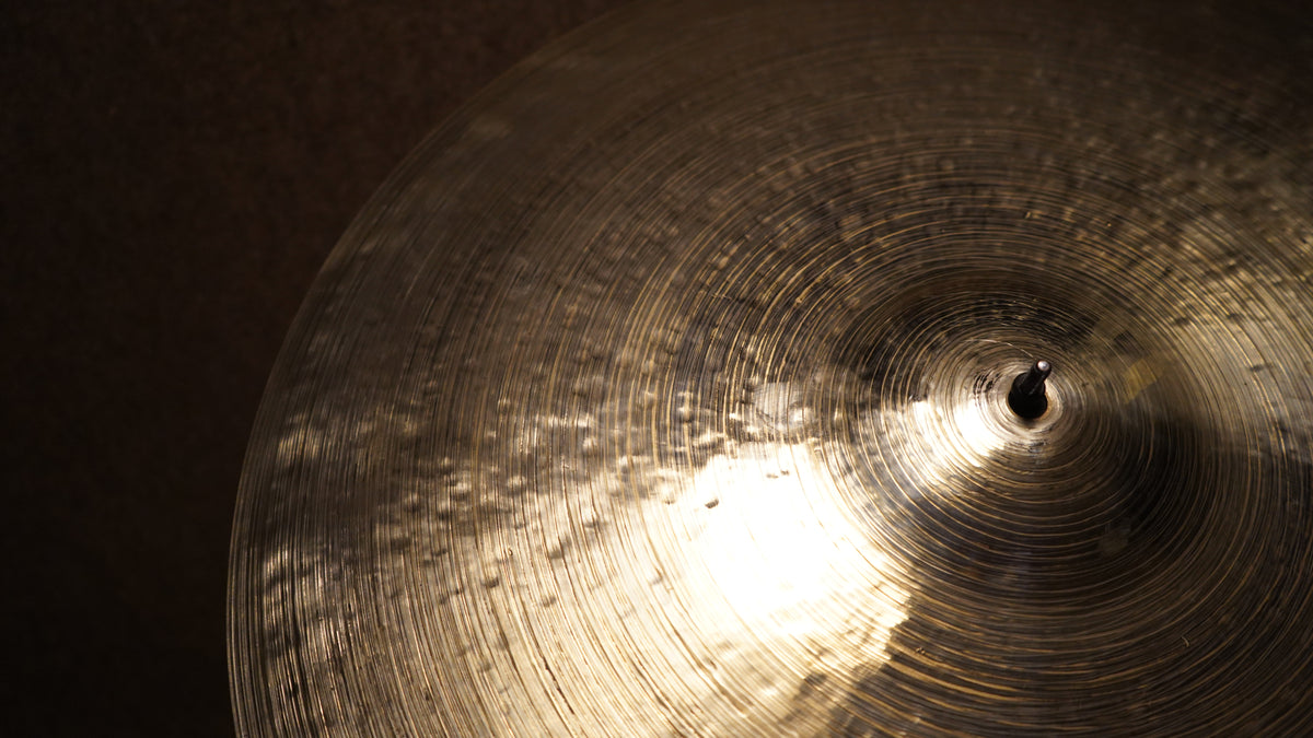 22" Hand Formed Bell 2165g