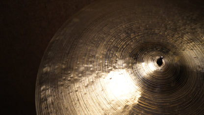 22" Hand Formed Bell 2165g