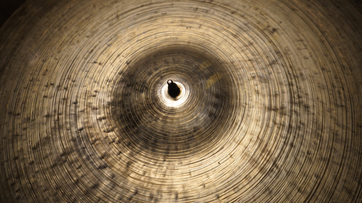 22" Hand Formed Bell 2165g