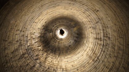 22" Hand Formed Bell 2165g