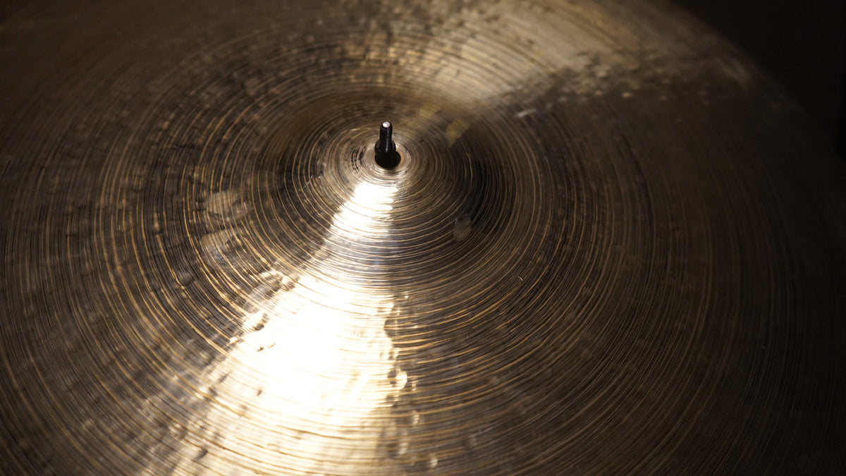 22" Hand Formed Bell 2165g