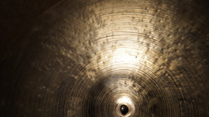 22" Hand Formed Bell 2165g