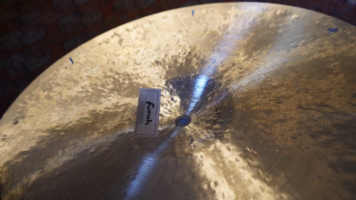 21" Art Blakey Tribute 2238g