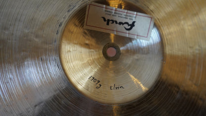 20" Elvin Jones Tribute 1909g