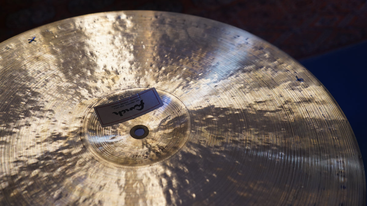 20" Elvin Jones Tribute 1909g