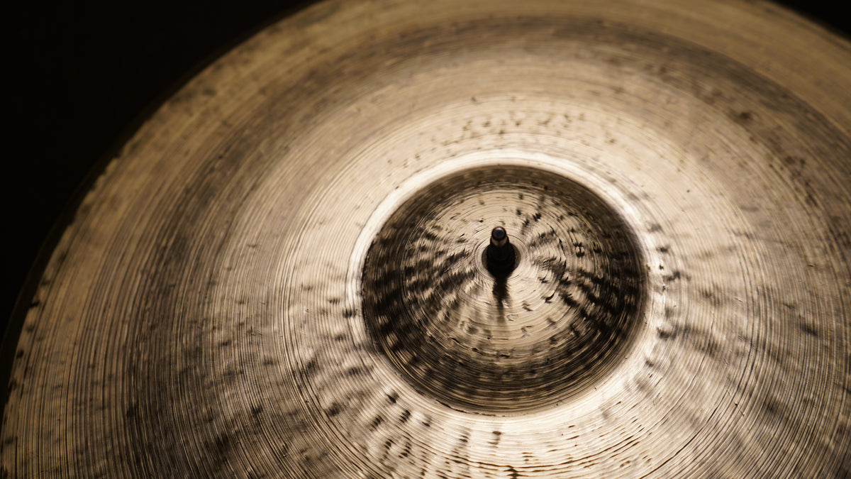20" Elvin Jones Tribute 1909g