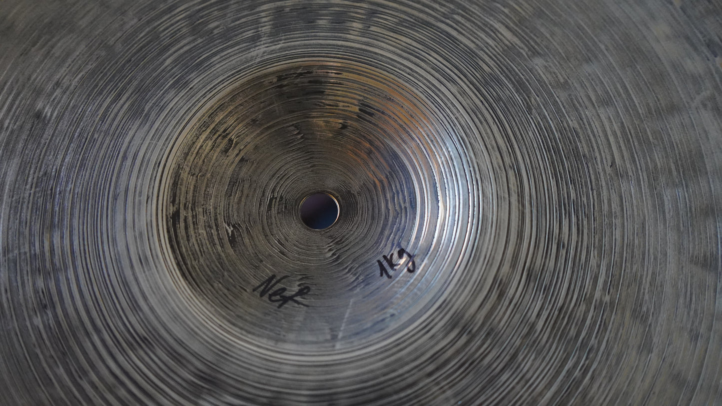 14" Nefertiti Hi-hats 802 / 1000g