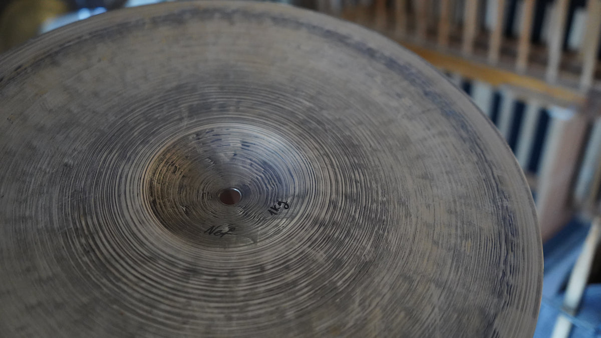 14" Nefertiti Hi-hats 802 / 1000g
