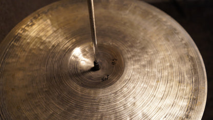 14" Nefertiti Hi-hats 802 / 1000g