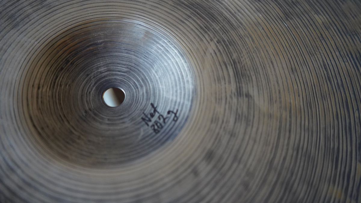 14" Nefertiti Hi-hats 802 / 1000g