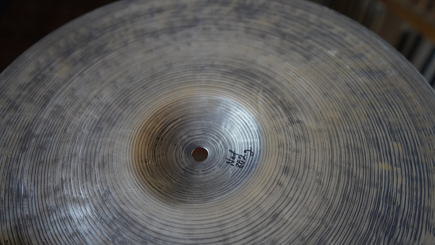 14" Nefertiti Hi-hats 802 / 1000g