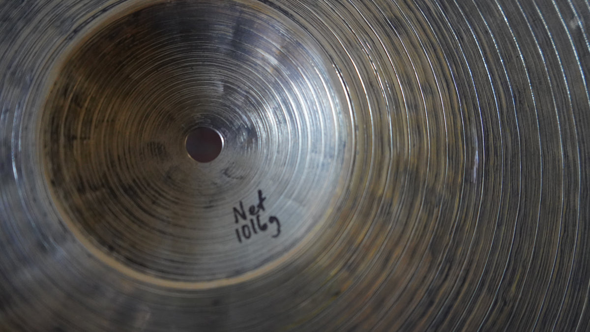14" Nefertiti Hi-hats 831 / 1016g