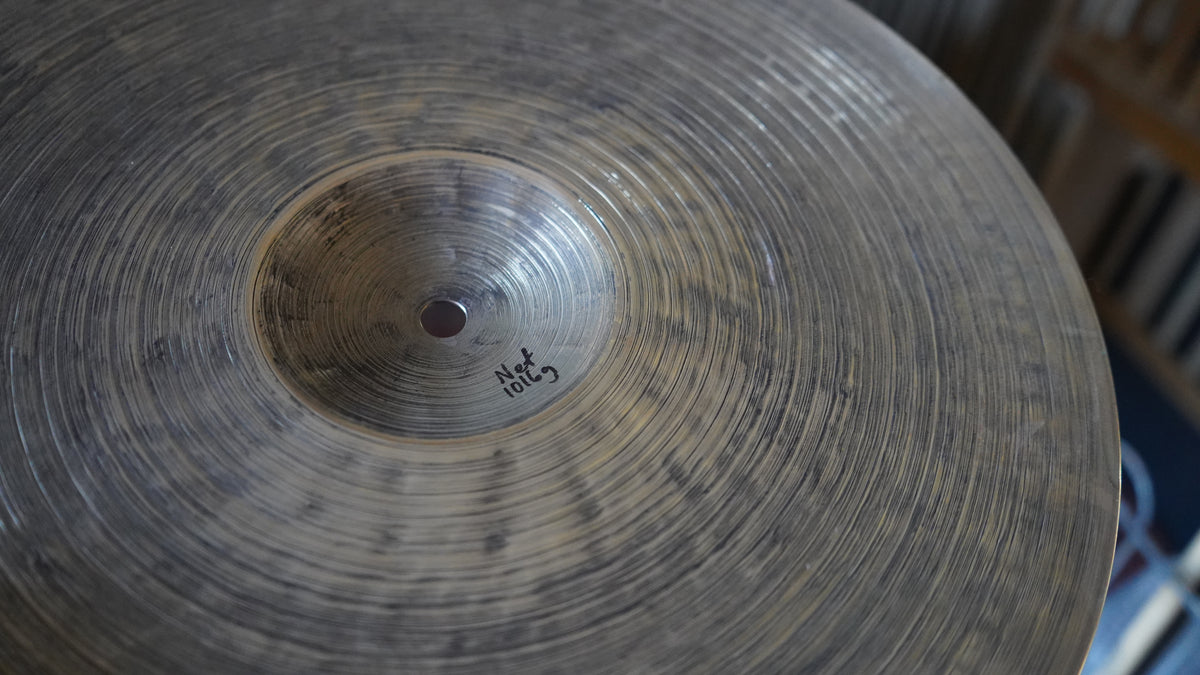 14" Nefertiti Hi-hats 831 / 1016g