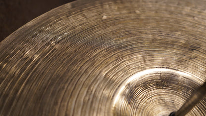 14" Nefertiti Hi-hats 831 / 1016g