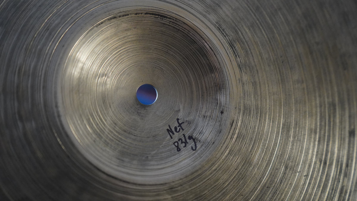 14" Nefertiti Hi-hats 831 / 1016g