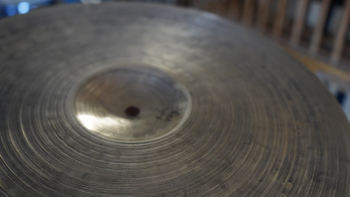 14" Nefertiti Hi-hats 831 / 1016g