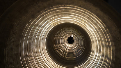 14" Nefertiti Hi-hats 831 / 1016g