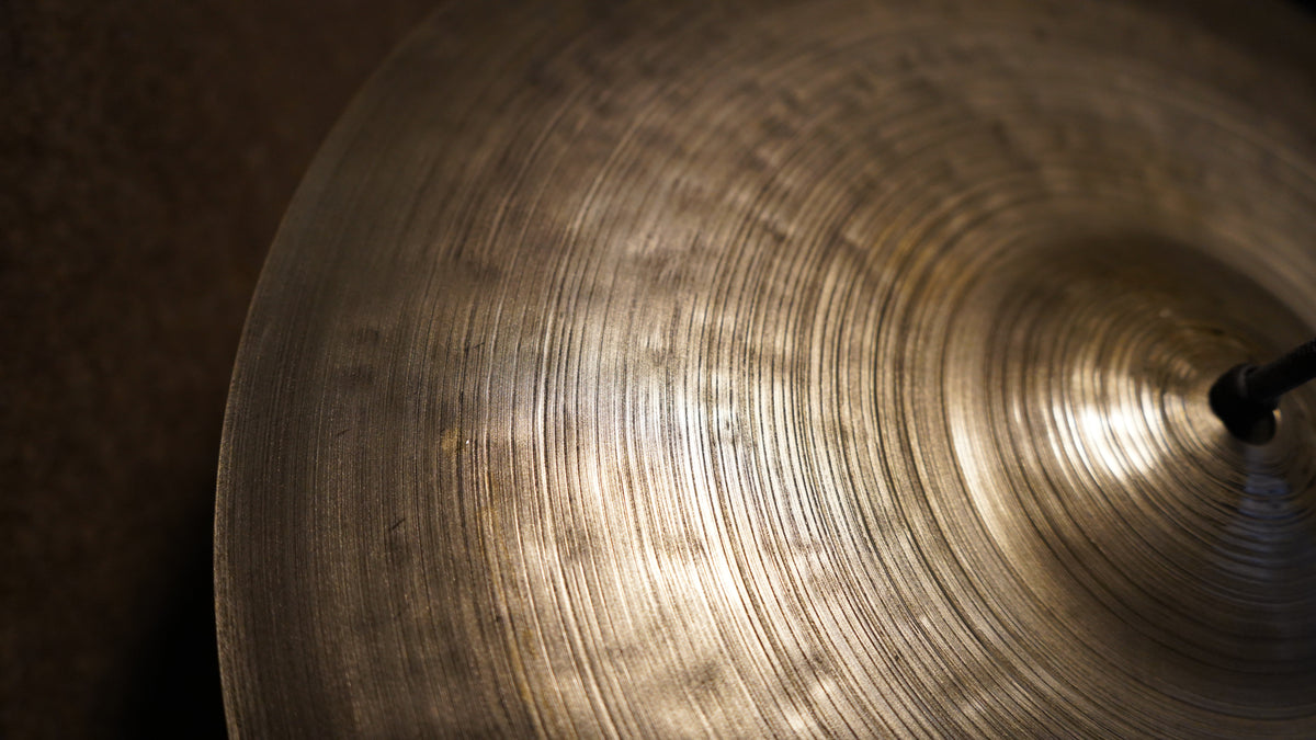 14" Nefertiti Hi-hats 831 / 1016g